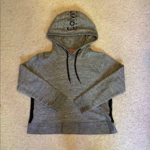 Calvin Klein performance hoodie